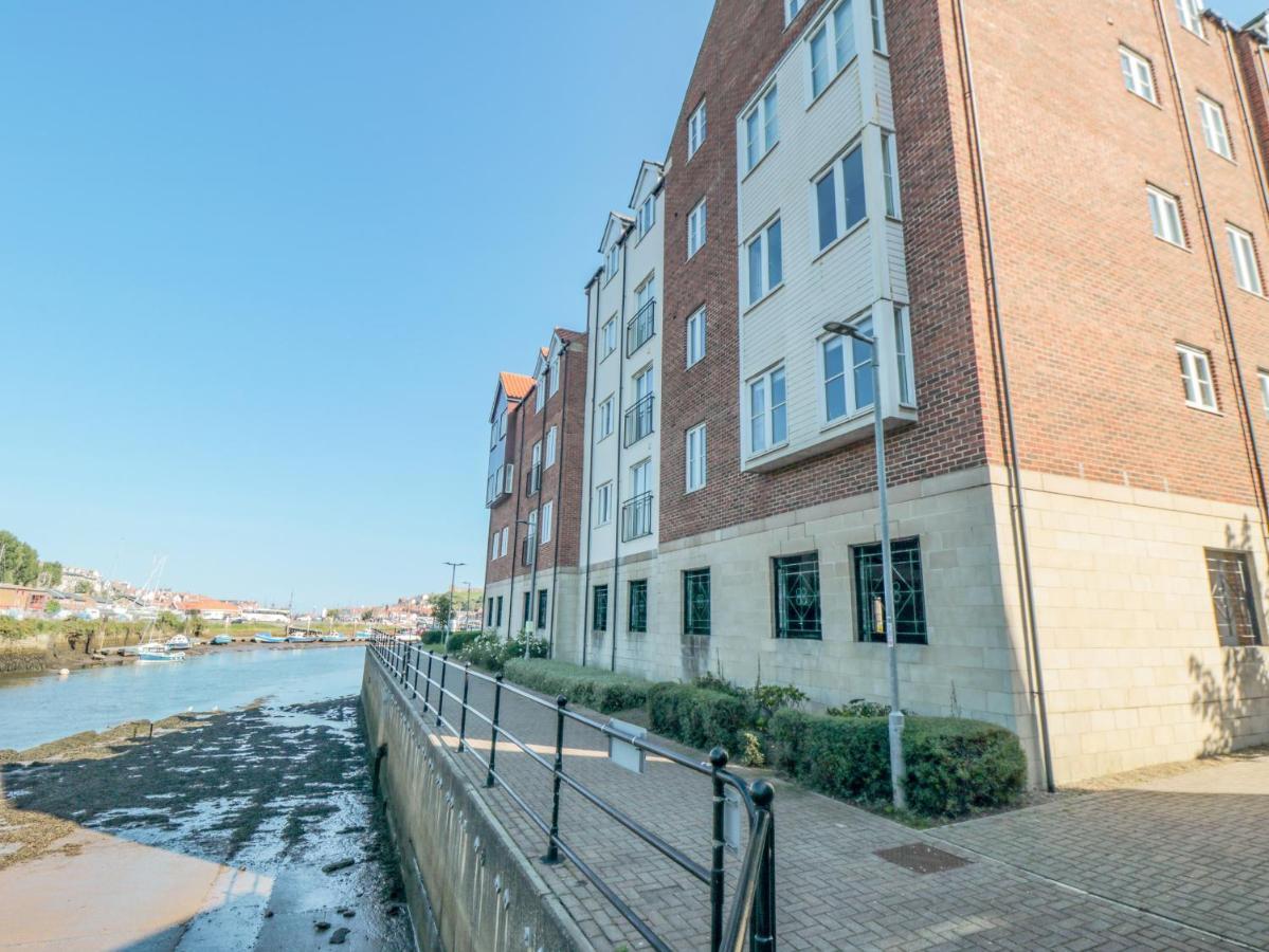Quayside Haven Apartment วิทบี ภายนอก รูปภาพ