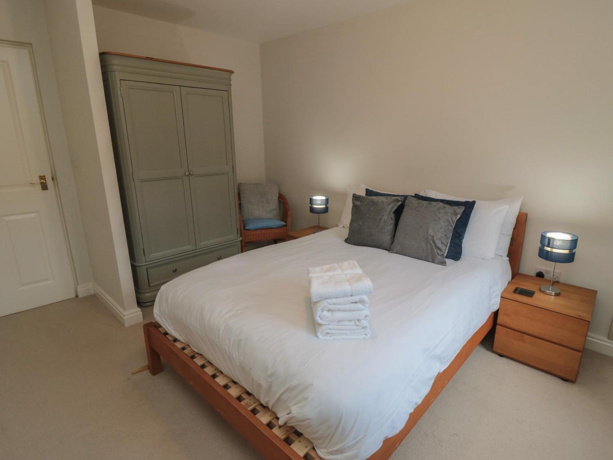 Quayside Haven Apartment วิทบี ภายนอก รูปภาพ
