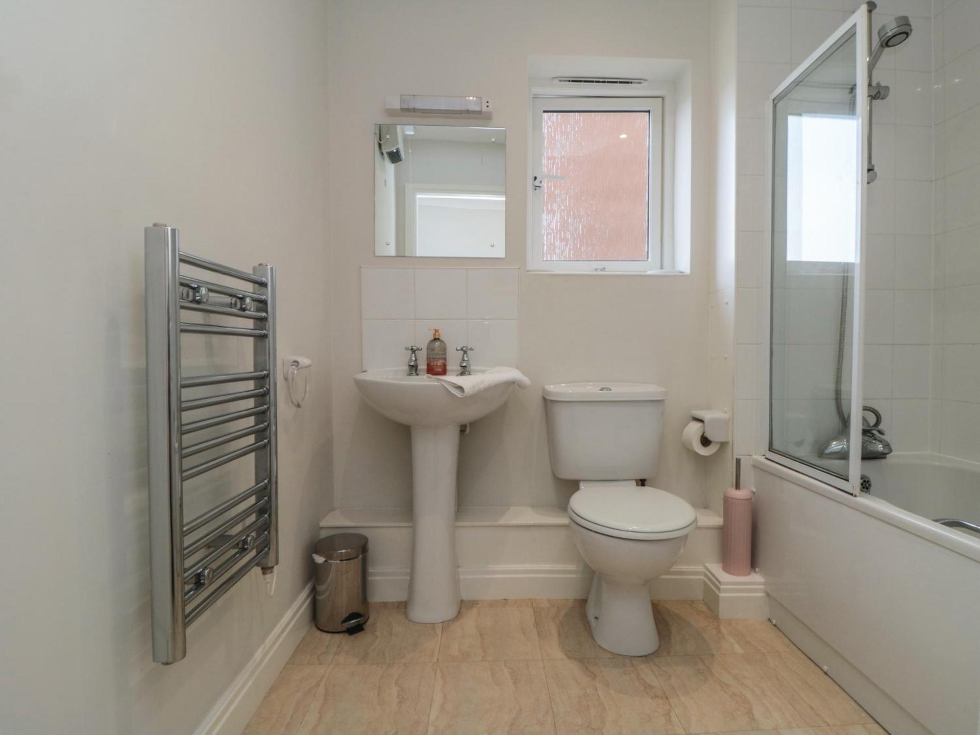 Quayside Haven Apartment วิทบี ภายนอก รูปภาพ
